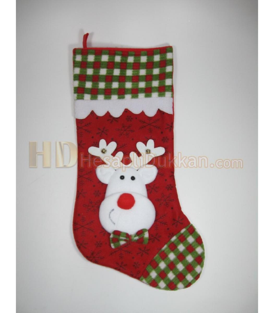 Yilbasi Coraplari Noel Baba Corap Yilbasi Corabi