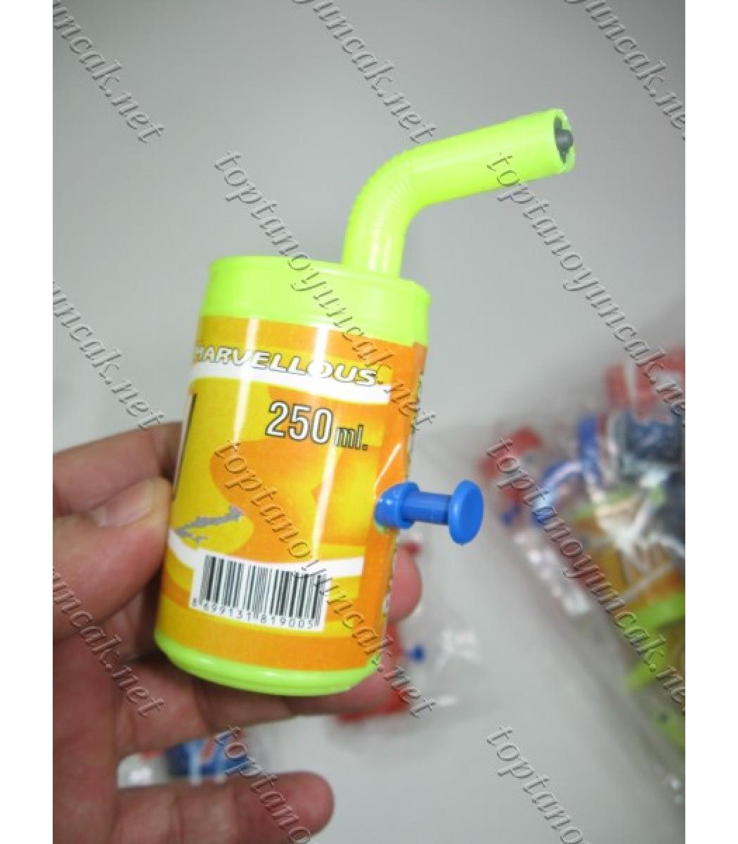 Toptan su tabancası kola kutusu