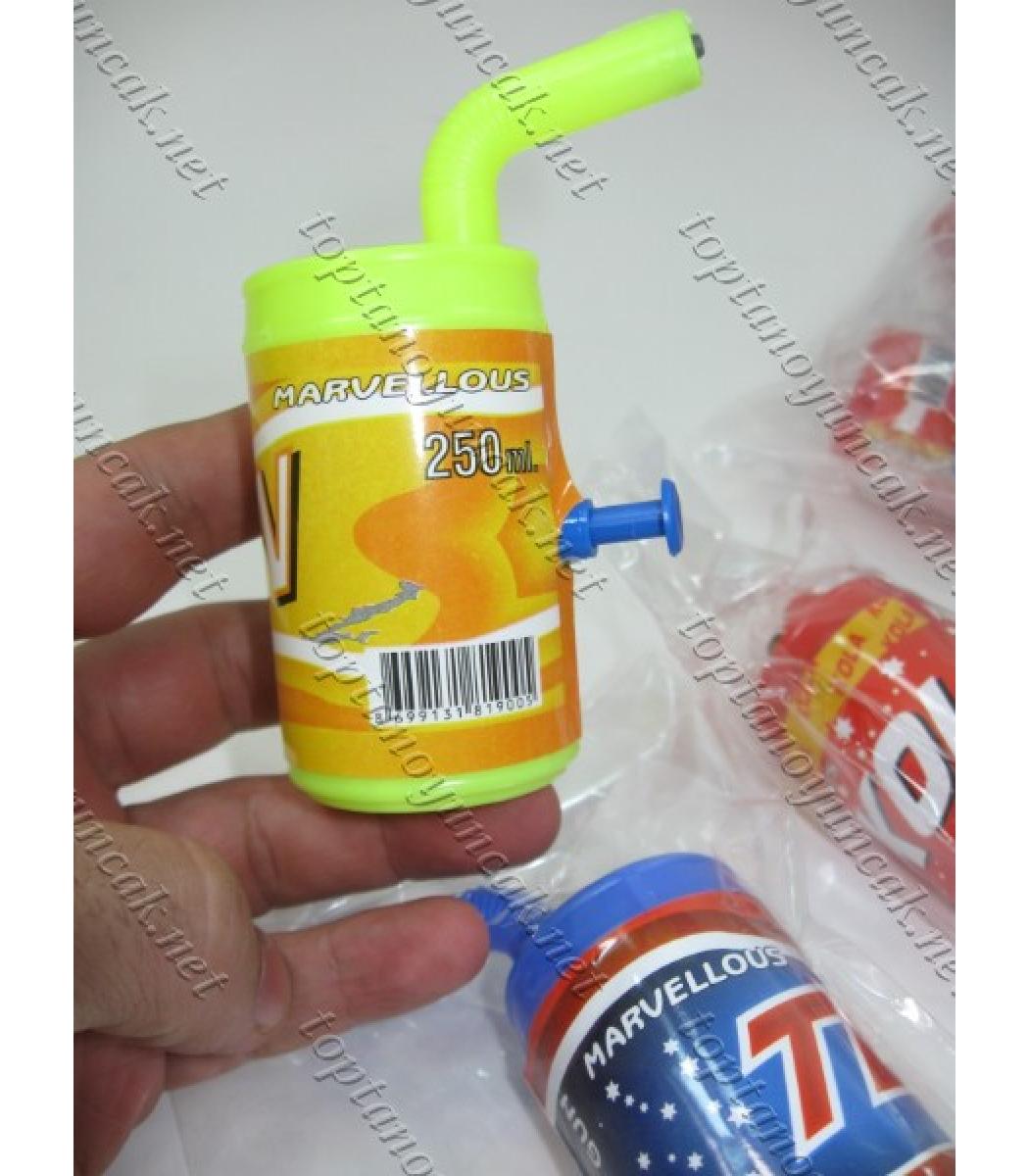 Toptan su tabancası kola kutusu