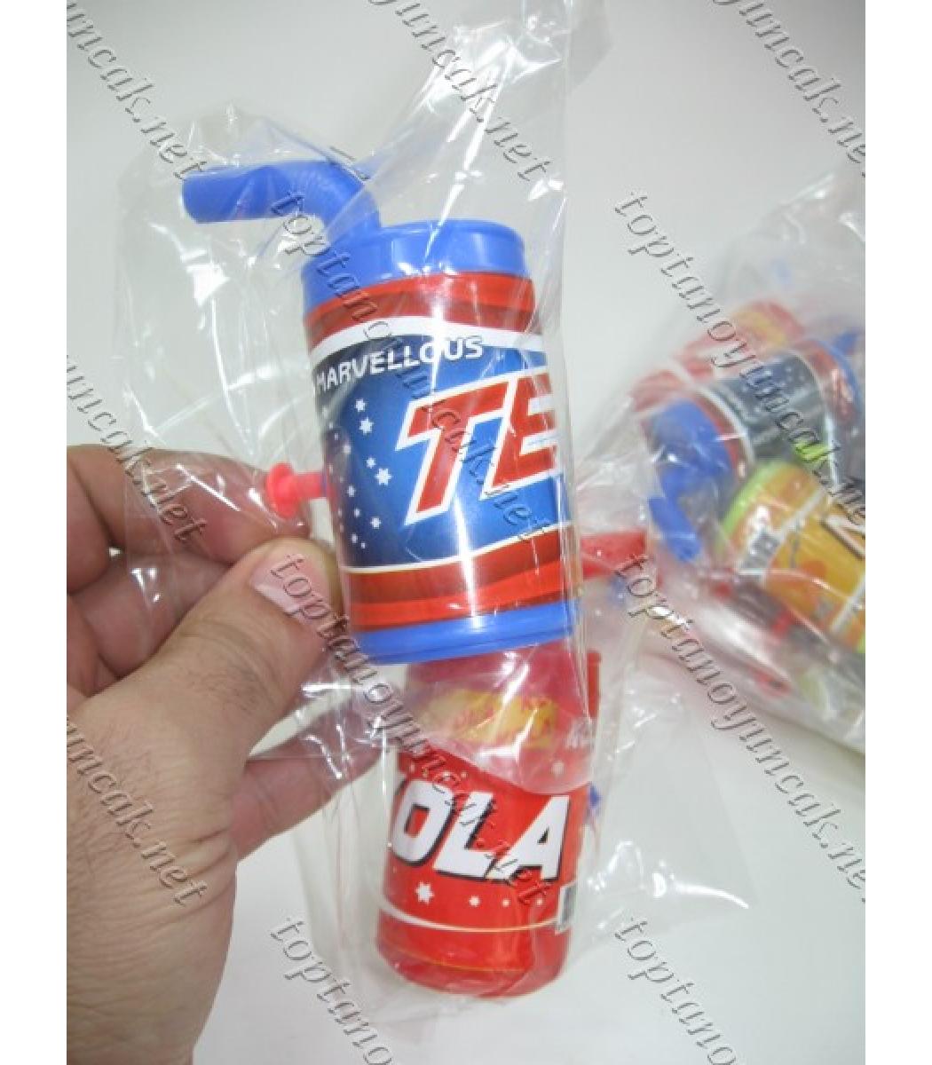 Toptan su tabancası kola kutusu