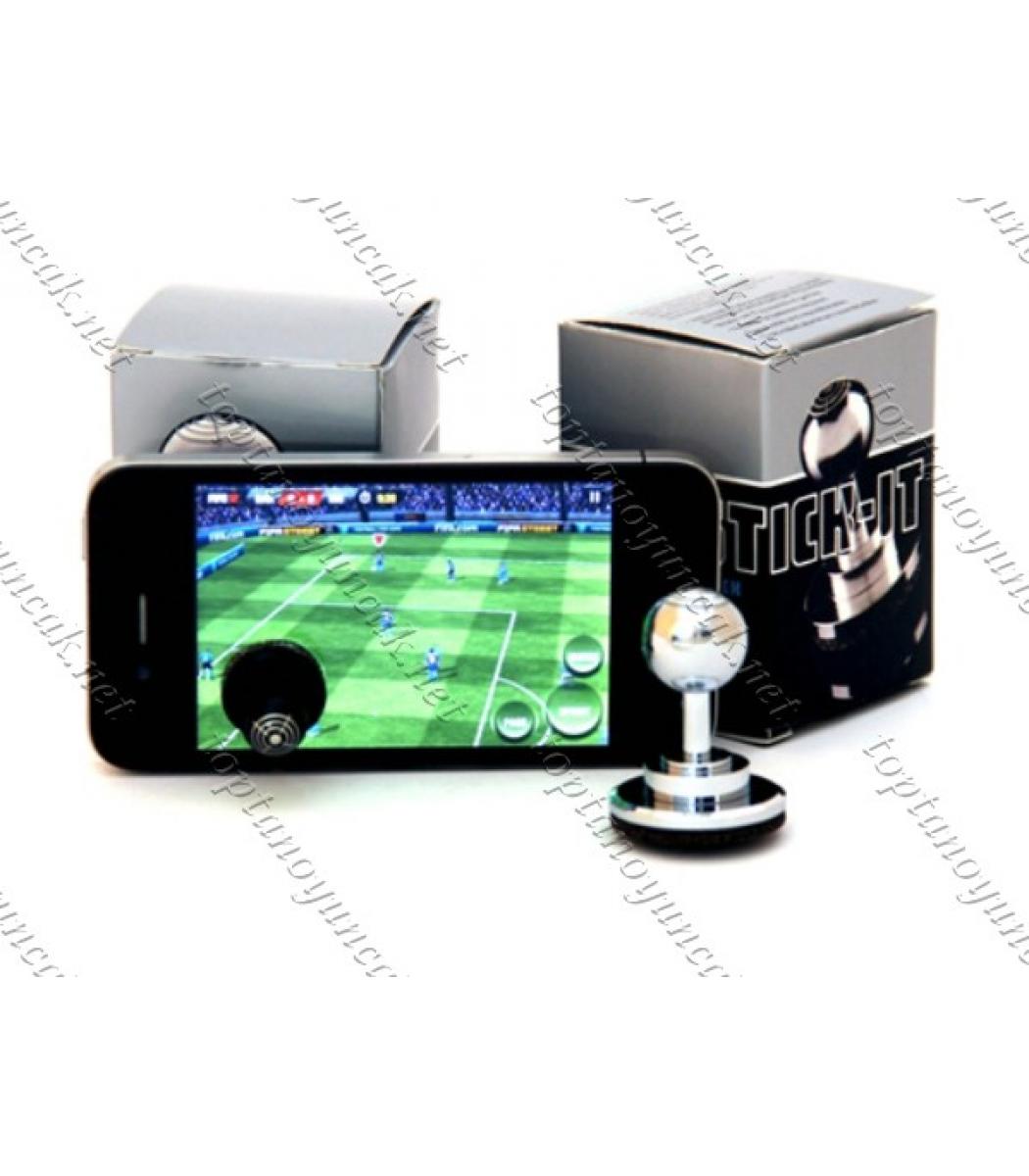 Toptan iPadiPhoneAndroid Oyun Kolu JoystickIt