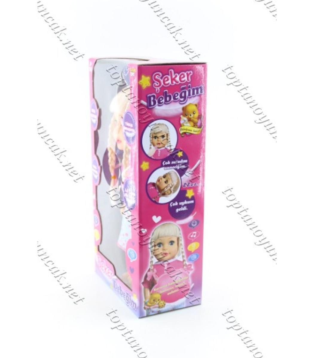 altını ıslatan bebek