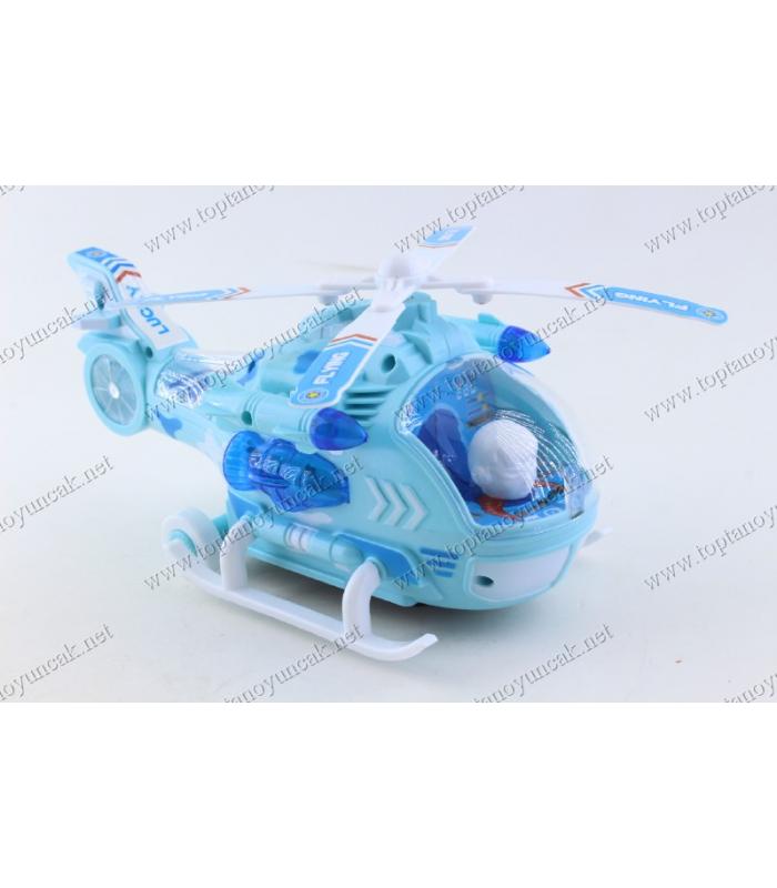 Toptan ışıklı oyuncak helikopter ucuz fiyat