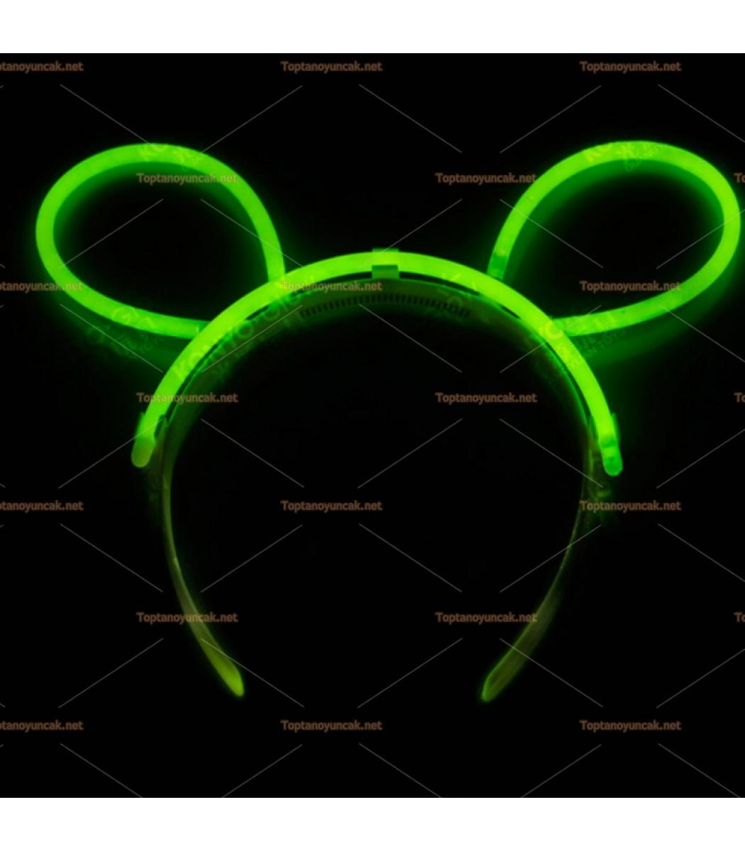 Toptan Glow Tac Isikli Fosforlu Cubuk Toka En Ucuz Fiyat
