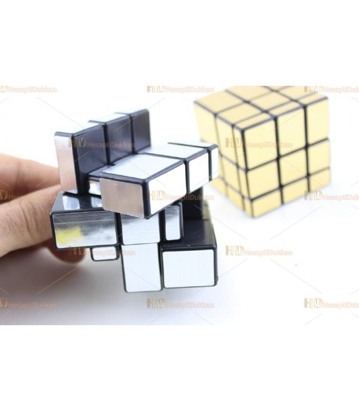 Promosyon rubik zeka küp yeni dağınık model