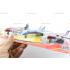 Toptan oyuncak üçlü uçak seti kartlı ürün