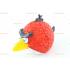 Toptan angry birds renk değiştiren silikon lamba