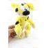 Marsupilami mini peluş oyuncak uzun kuyruklu haylaz