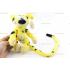 Marsupilami mini peluş oyuncak uzun kuyruklu haylaz