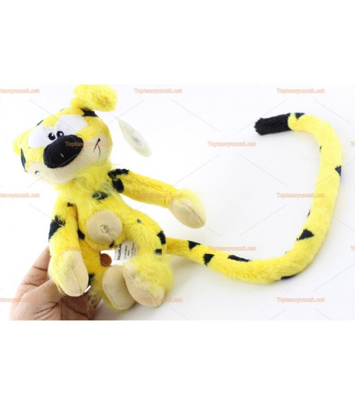 Toptan marsupilami peluş oyuncak küçük boy