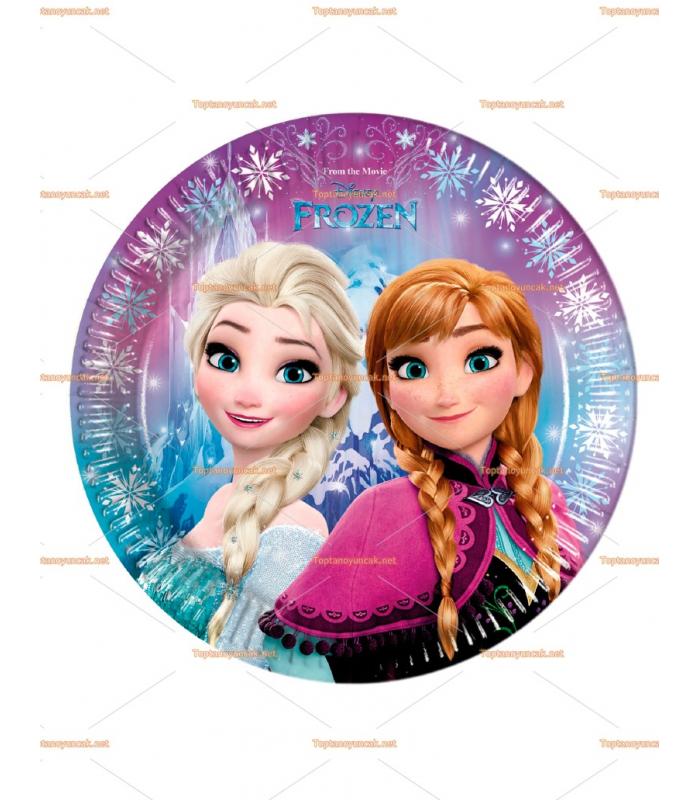 Frozen parti tabak toptan