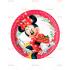 Minnie mouse parti tabak toptan