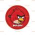 Angry birds parti tabak toptan