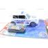 Toptan oyuncak araba kablo kumandalı polis taksi