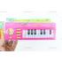 Toptan ucuz piyano oyuncak satışı renkli hareketli