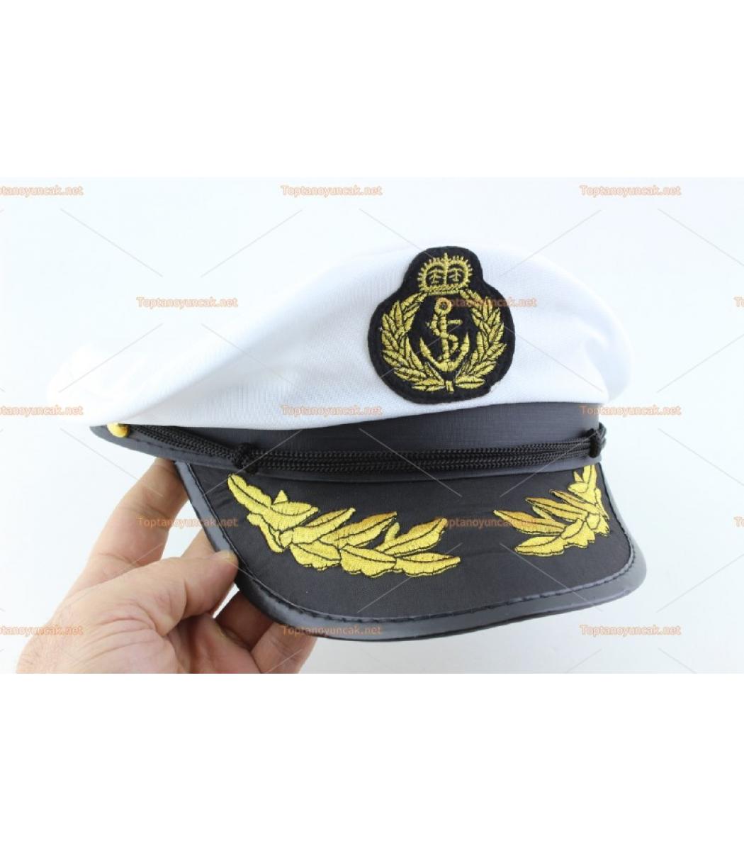 Toptan Parti Sapkalari Kaptan Sapkasi