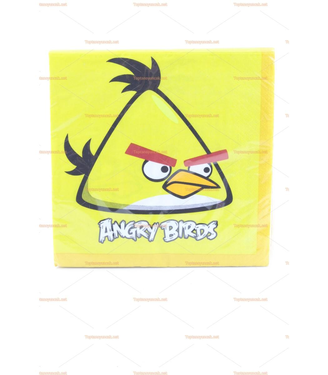 Angry Birds Parti Pecete Toptan