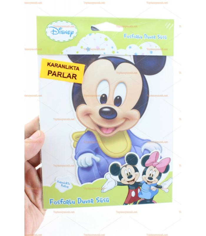 Toptan karanlıkta parlayan sticker TOY2597