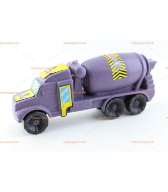 Toptan promosyon oyuncak beton mikseri kamyon plastik imalat