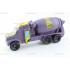 Toptan promosyon oyuncak beton mikseri kamyon plastik imalat