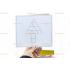 Toptan 125 parça tangram eğitici oyuncak