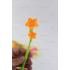Çiçek şeklinde kokulu kalem ilginç promosyon ürünü