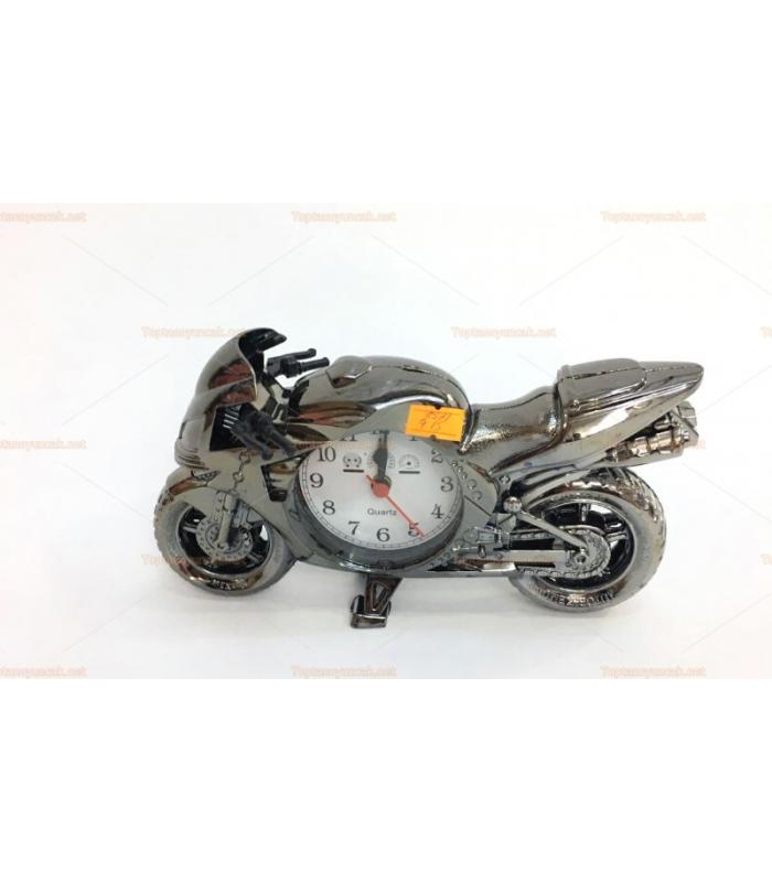Toptan hediyelik metal motosiklet saat