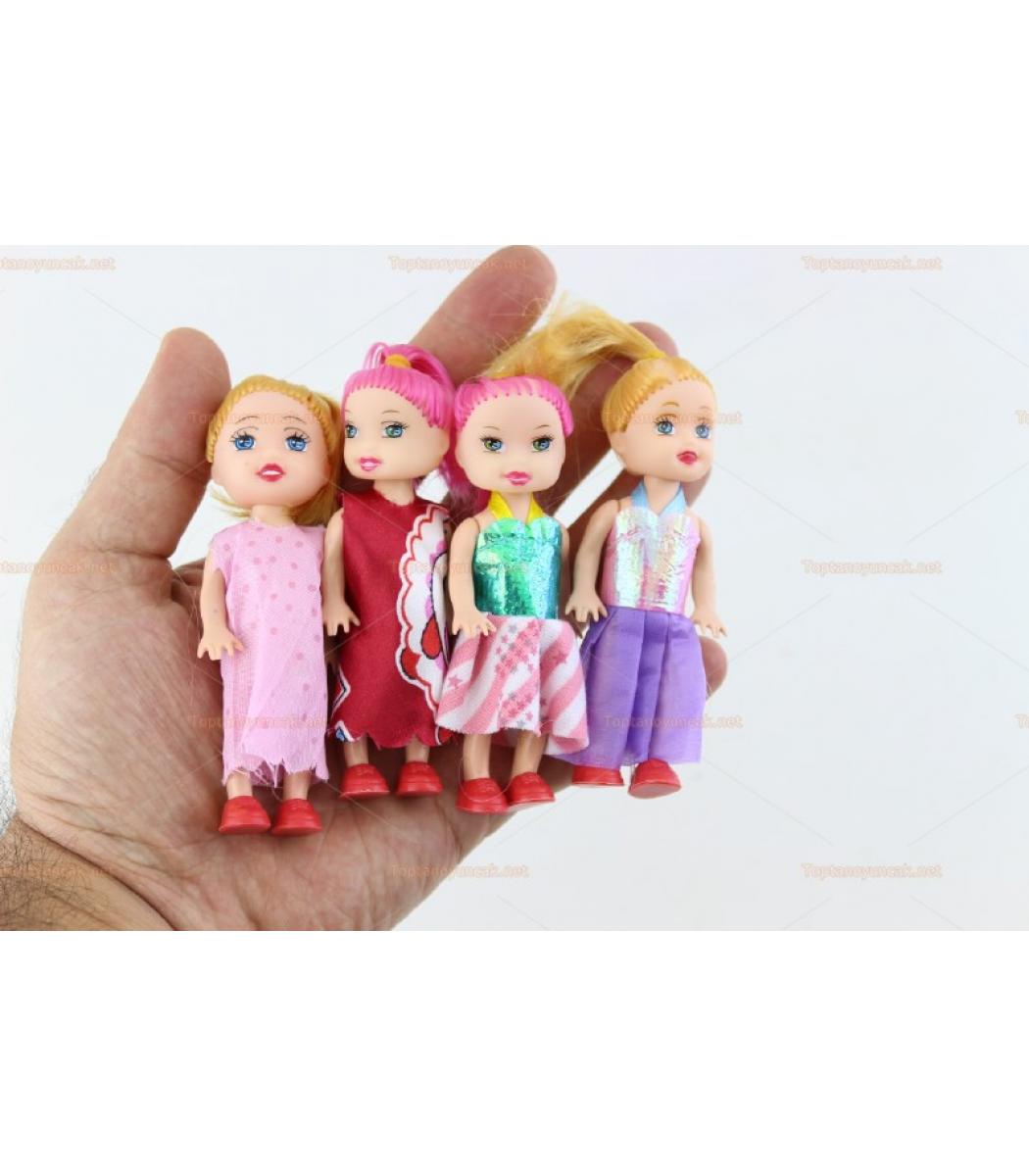 Promosyon Oyuncak Bebek Kucuk Boy