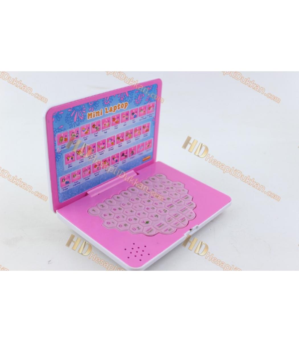 Egitici Oyuncak Laptop Bilgisayar Turkce Ingilizce Oyunlar Muzikler