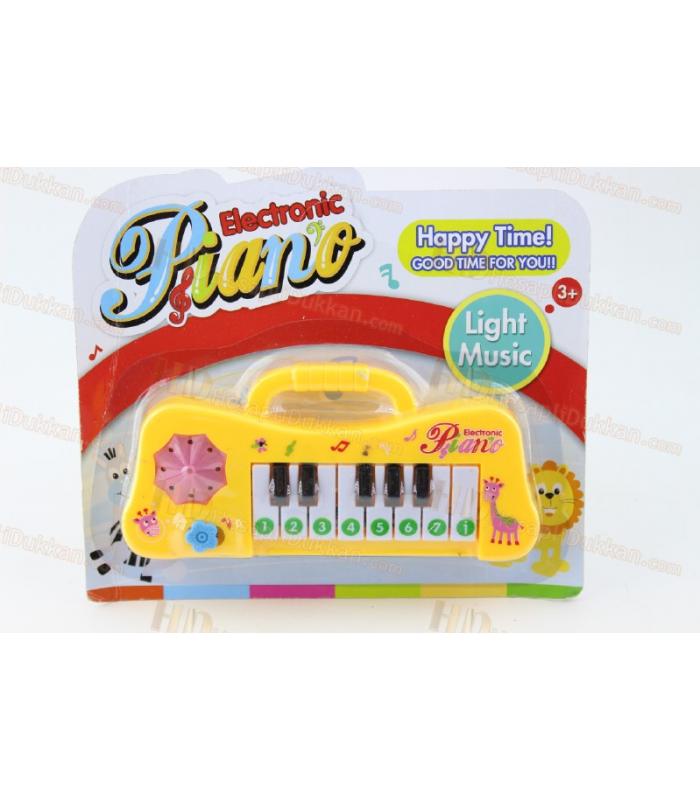 Promosyon oyuncak piyano küçük model