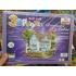 Toptan 3D karton puzzle romantik ev