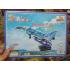 Toptan 3D karton puzzle jet uçak j10