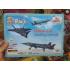 Toptan 3D karton puzzle jet uçak j20