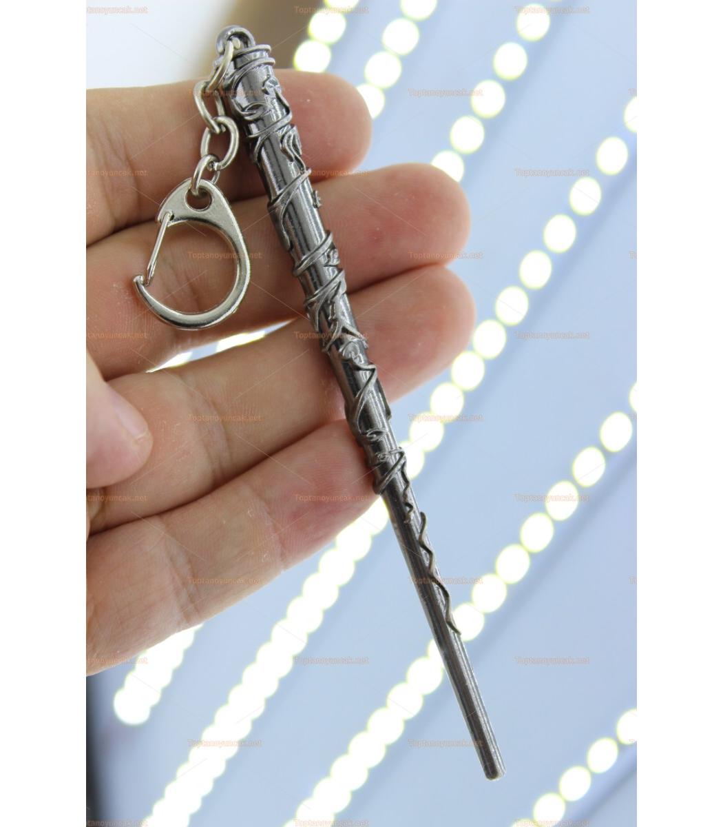 Toptan Anahtarlik Metal Harry Potter Asa Toy2802