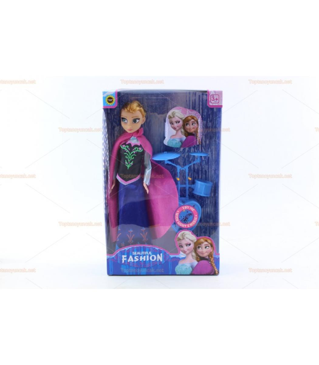 Toptan Oyuncak Bebek Frozen Elsa