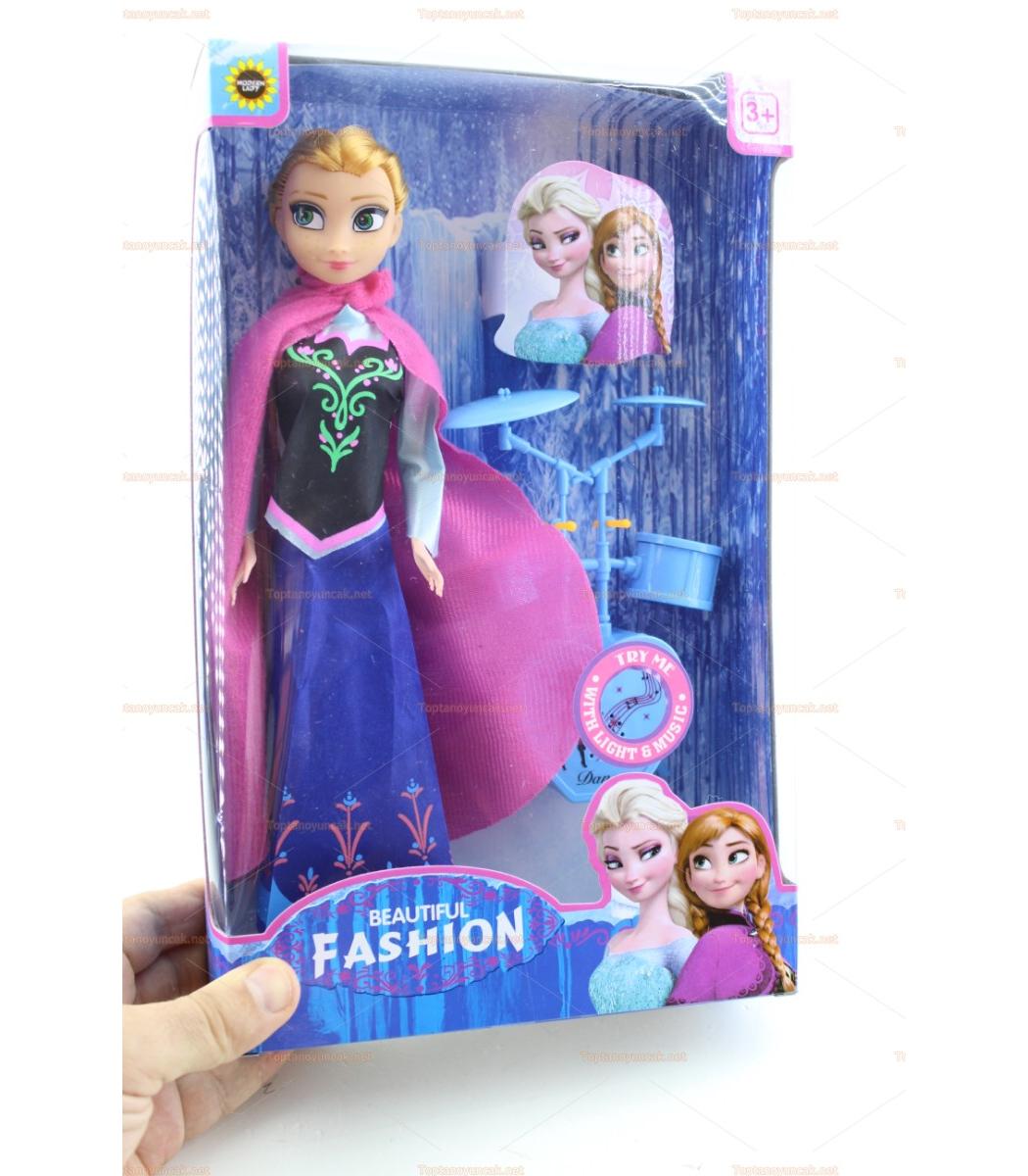 Toptan Oyuncak Bebek Frozen Elsa