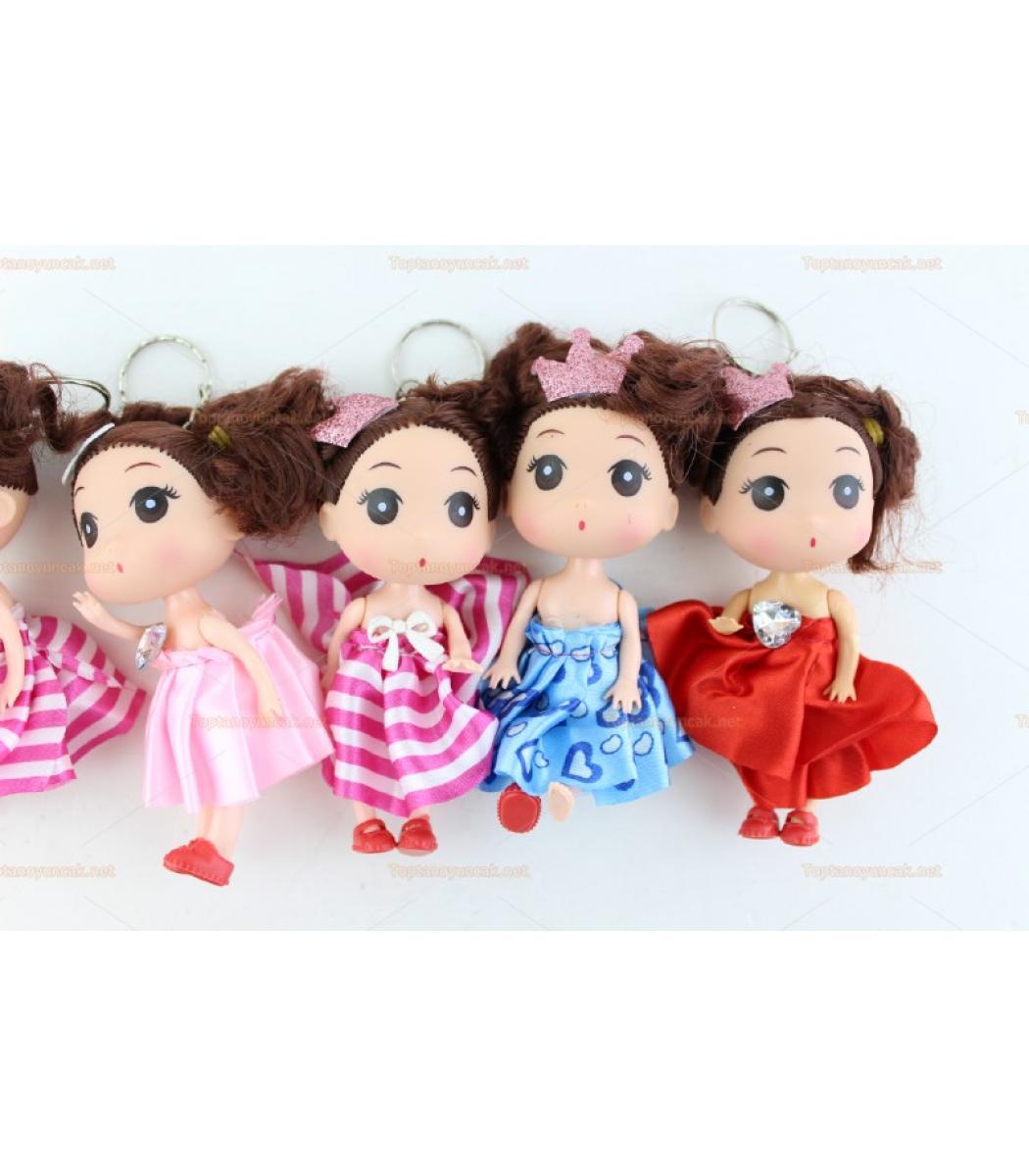 Toptan Ucuz Makine Oyuncak Bebek Anahtarlik