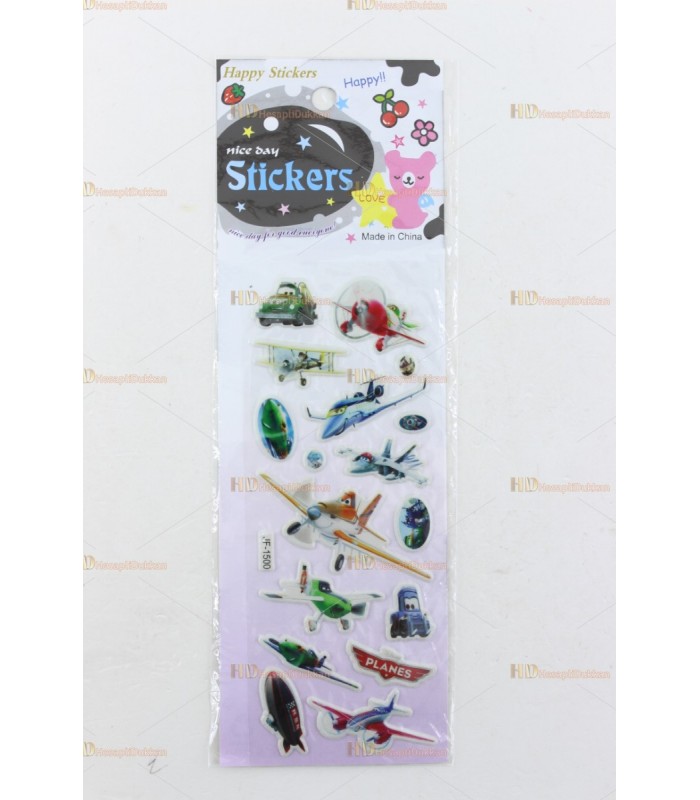 Promosyon oyuncak toptan sticker SM1716