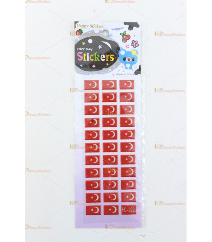 Promosyon oyuncak toptan sticker SM1722