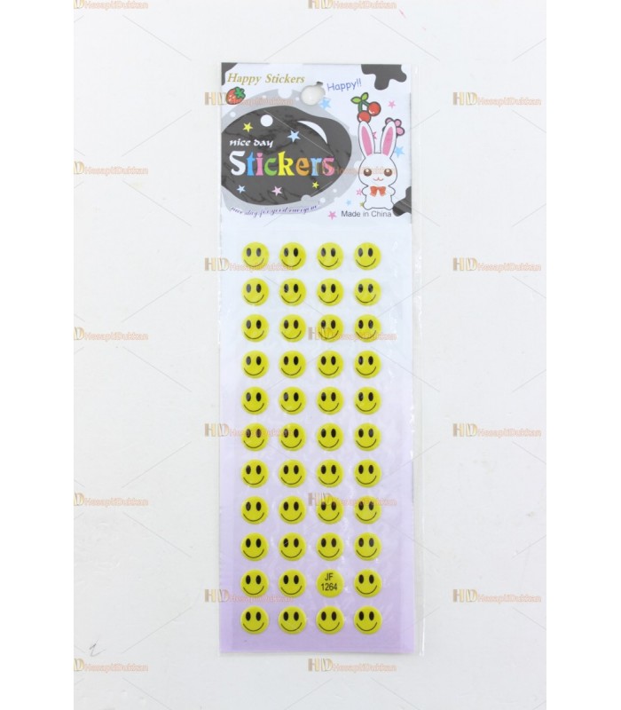 Promosyon oyuncak toptan sticker SM1710