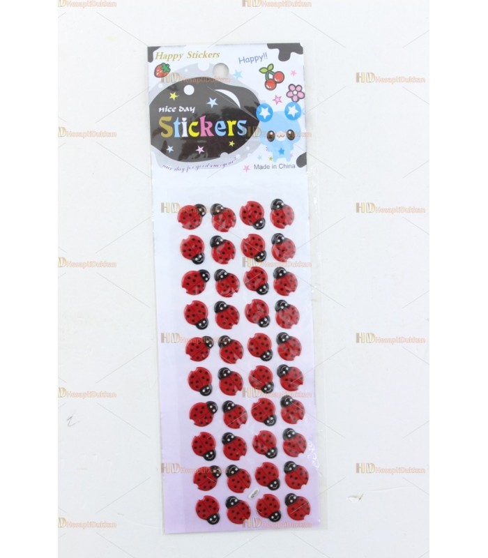 Promosyon oyuncak toptan sticker SM1747