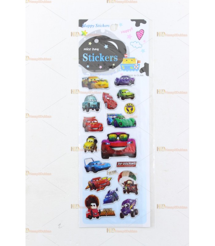 Promosyon oyuncak toptan sticker SM1713