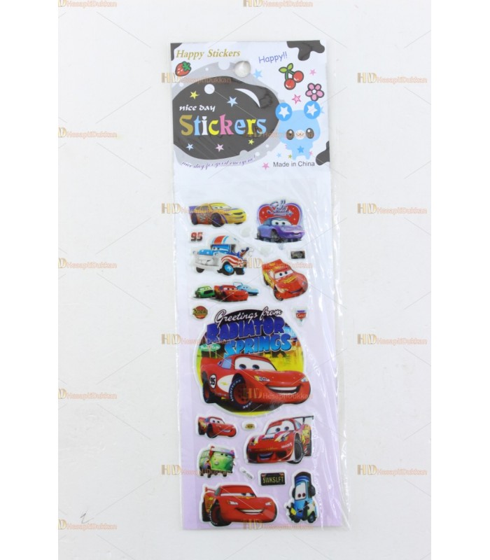 Promosyon oyuncak toptan sticker SM1715