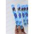 Promosyon oyuncak slap bracelet bilezik frozen