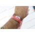 Promosyon oyuncak slap bracelet bilezik cars arabalar