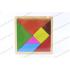 Promosyon oyuncak ahşap tangram orta boy ucuz fiyat