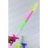 Promosyon ışıklı çubuk kılıç ucuz fiyat baskı logo