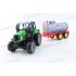 Promosyon oyuncak tanker traktör ucuz fiyat metal çek bırak