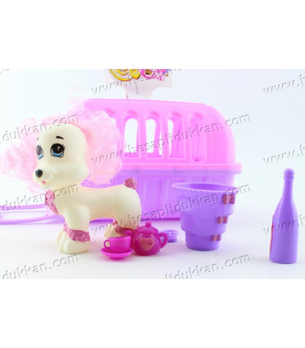 Promosyon Oyuncak Ucuz Plastik Pet Tasima Kafesi Kopek Aksesuar