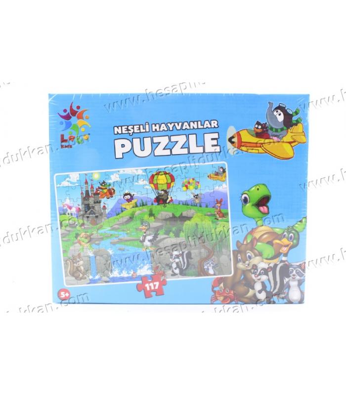Promosyon oyuncak toptan puzzle karton yerli imalat kutu ucuz fiyat